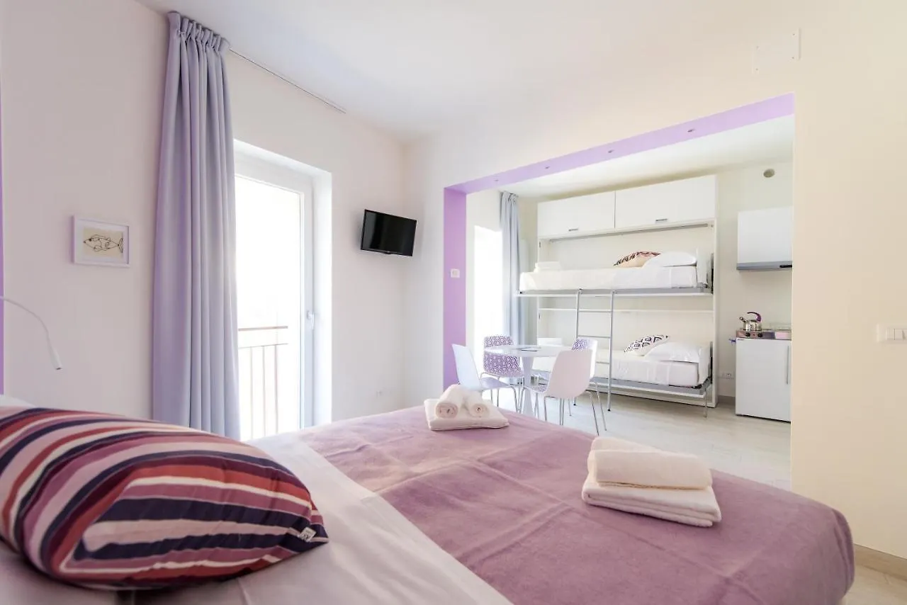 La Casa Dei Tre Pesci - Appartamento Lavarello Torno