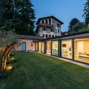 Villa Lumina House - Private Garden & View, Torno