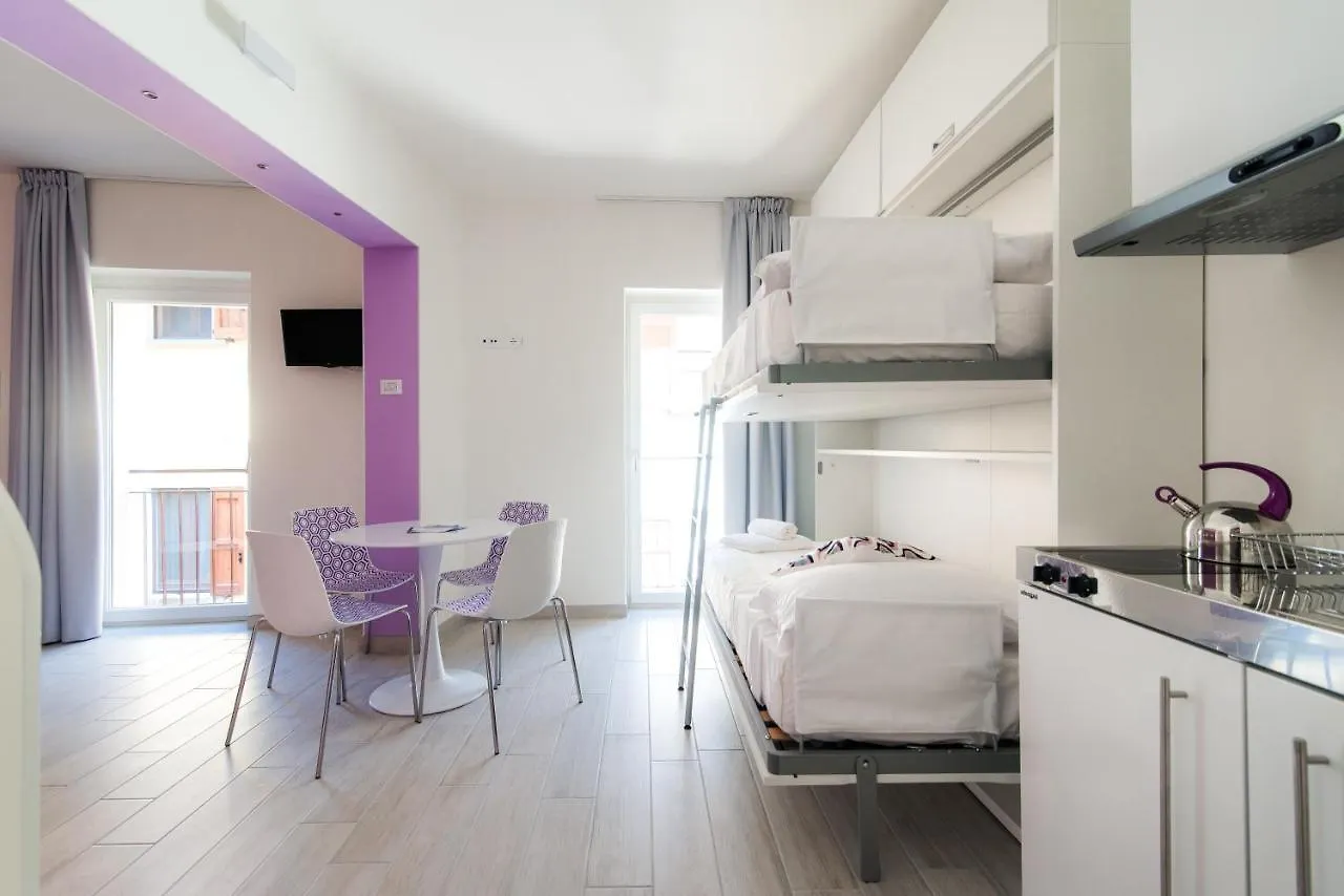La Casa Dei Tre Pesci - Appartamento Lavarello Torno Apartment