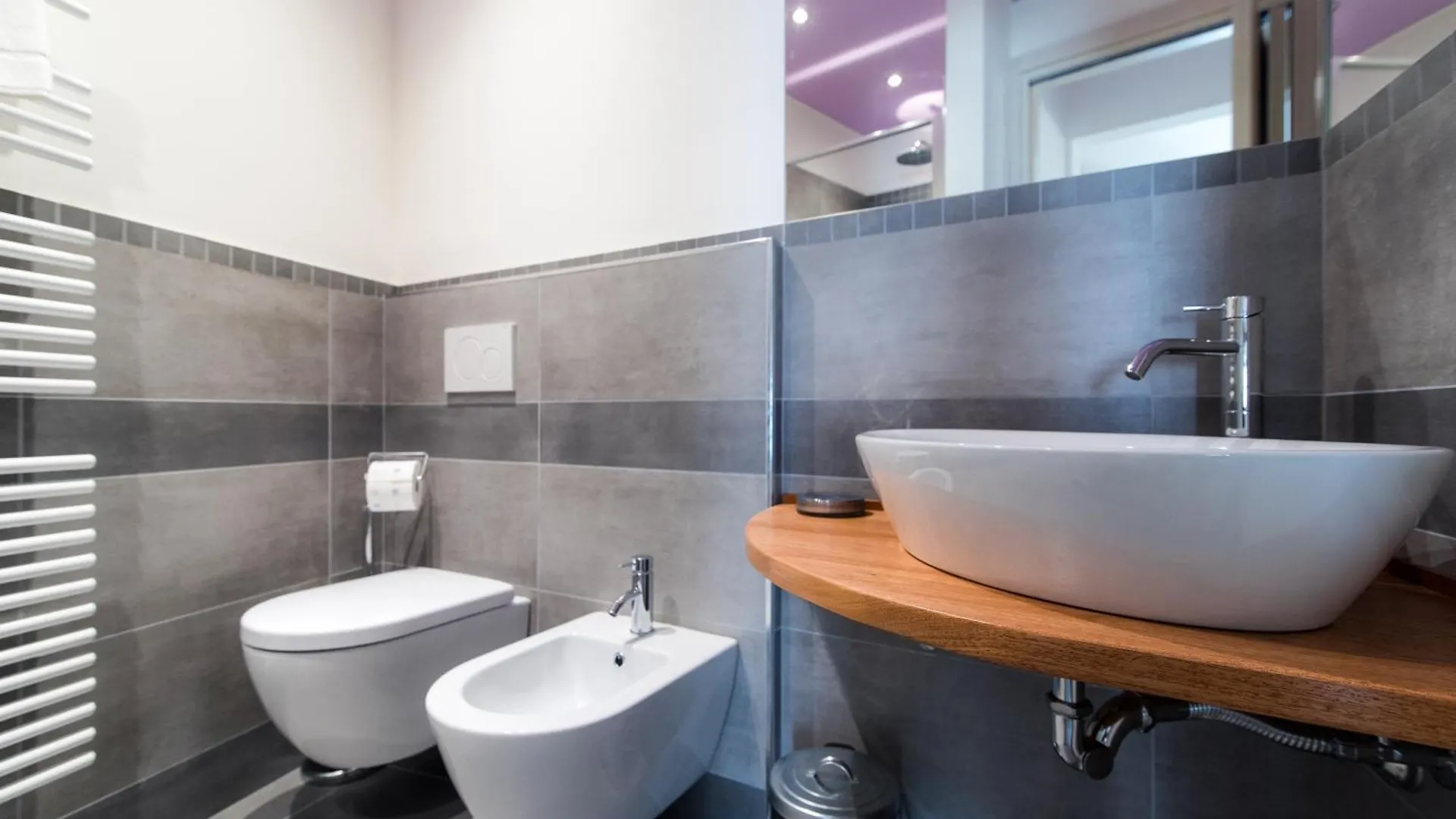 Apartment La Casa Dei Tre Pesci - Appartamento Lavarello Torno
