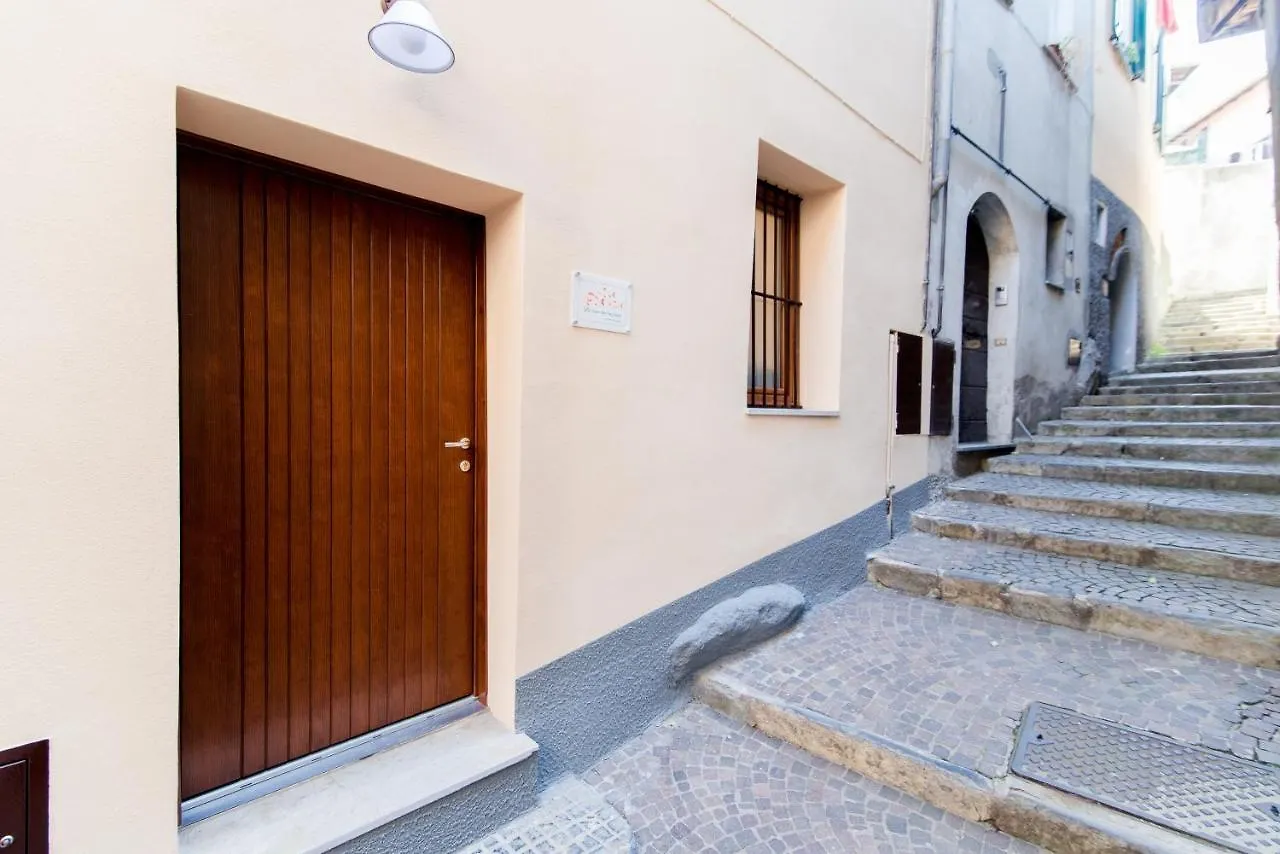 La Casa Dei Tre Pesci - Appartamento Lavarello Torno